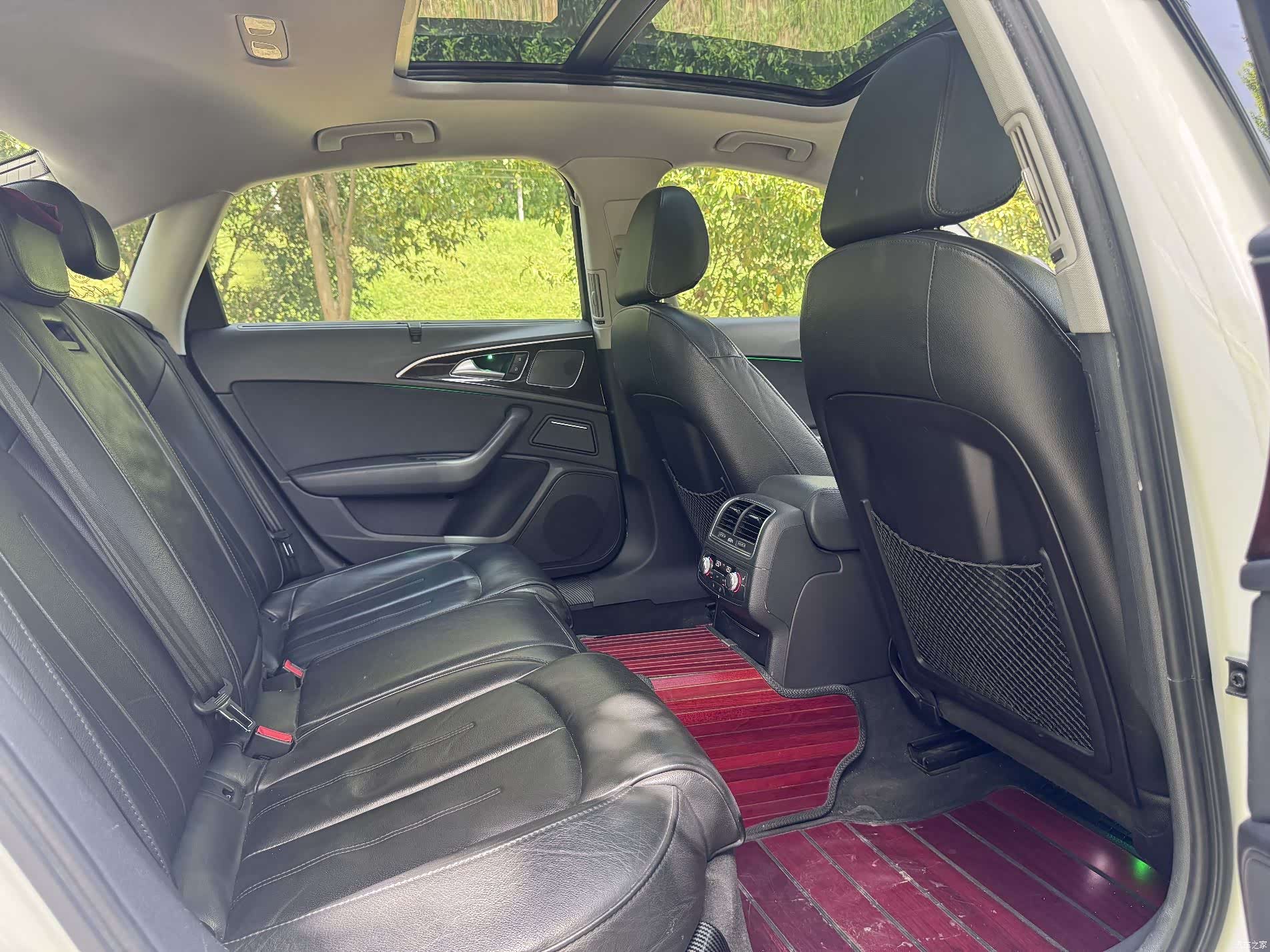 Audi A6L, 2016 7