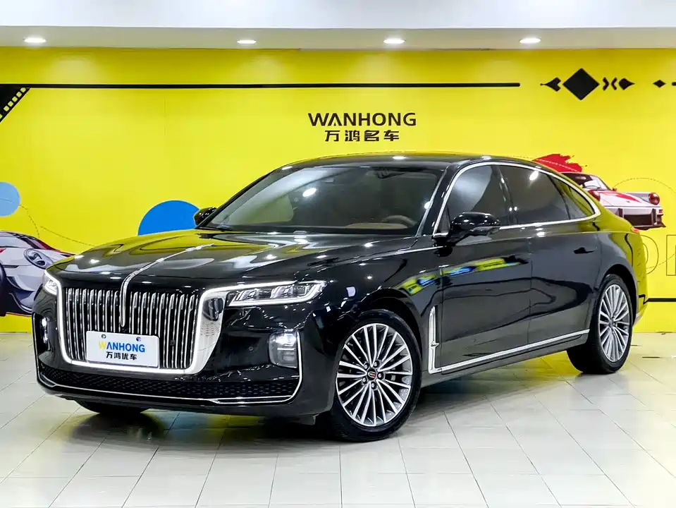Hongqi H9