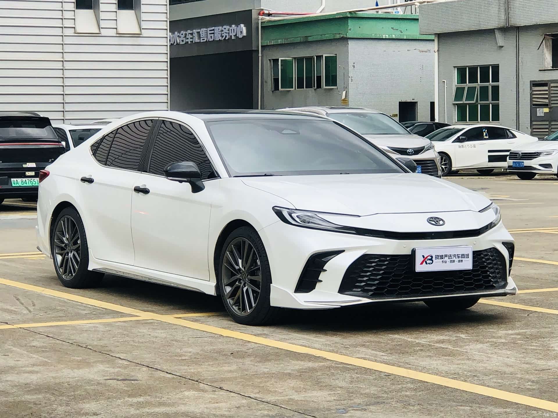 Toyota Camry, 2024 3