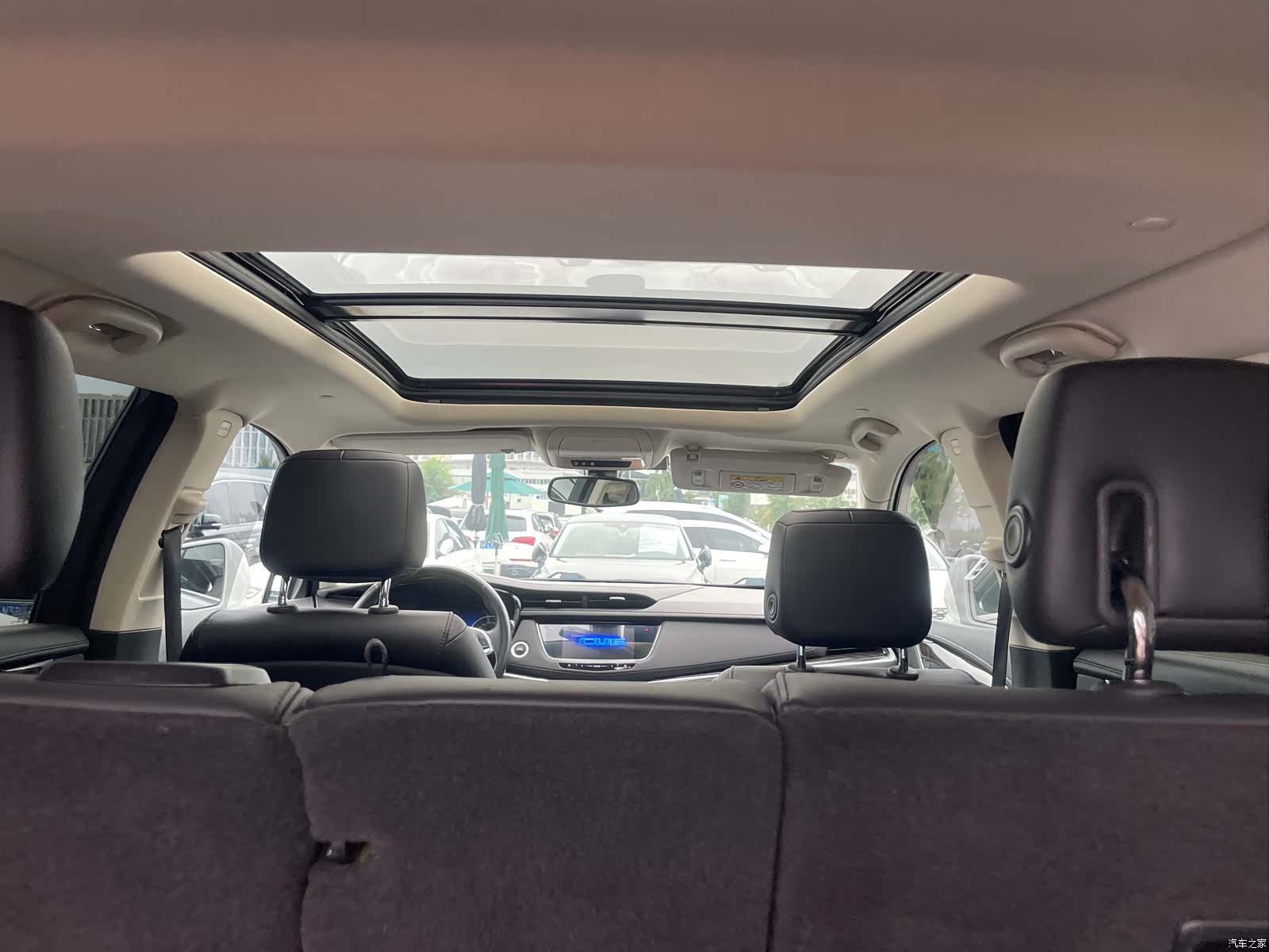 Cadillac XT5, 2018 11