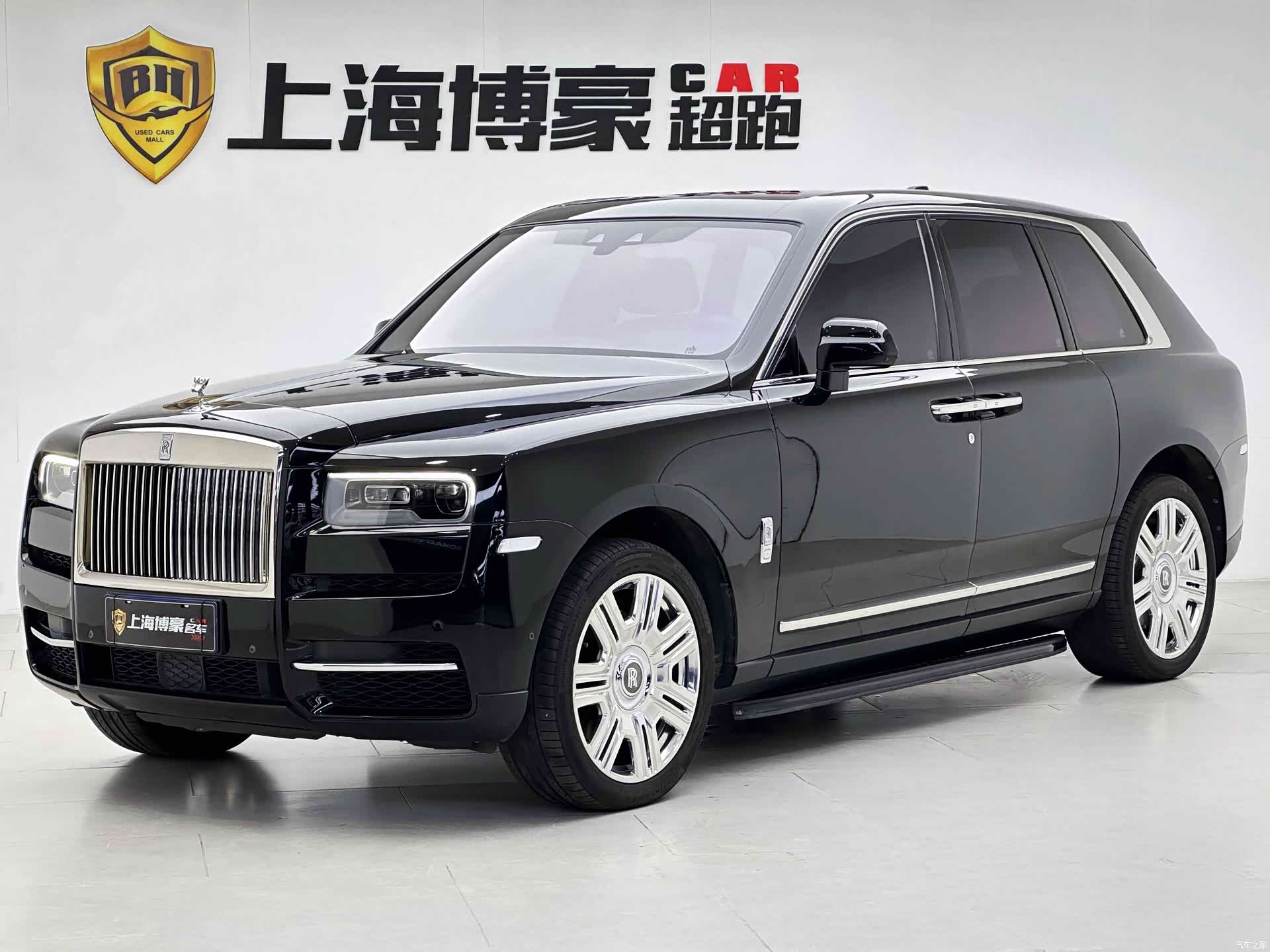 Rolls-Royce Cullinan, 2024 7