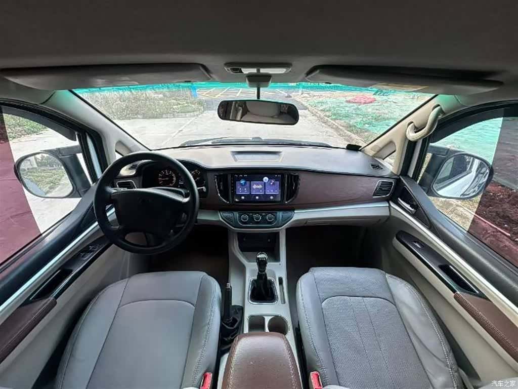 DongFeng M5, 2017 все фото