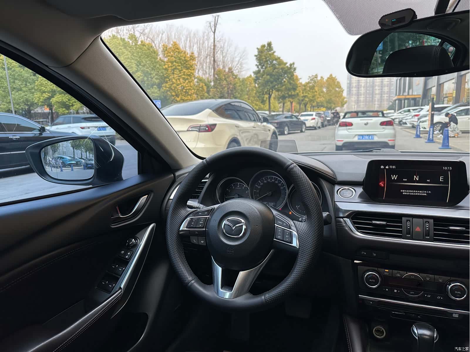 Mazda Atenza, 2017 33