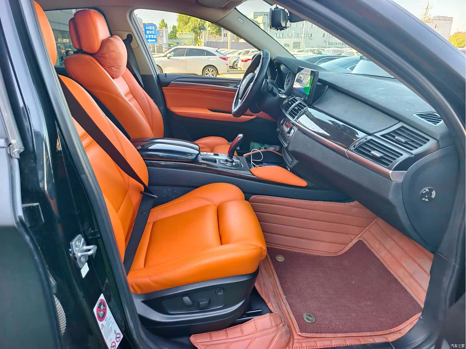 BMW X6, 2012 15