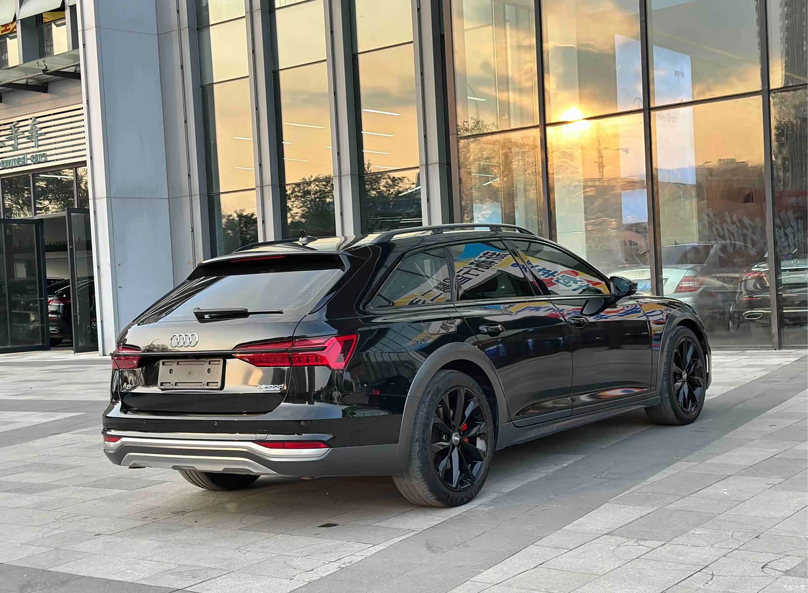 Audi A6, 2020 4