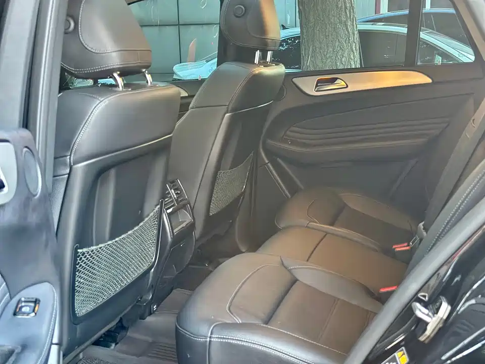 Mercedes-Benz GLE coupe