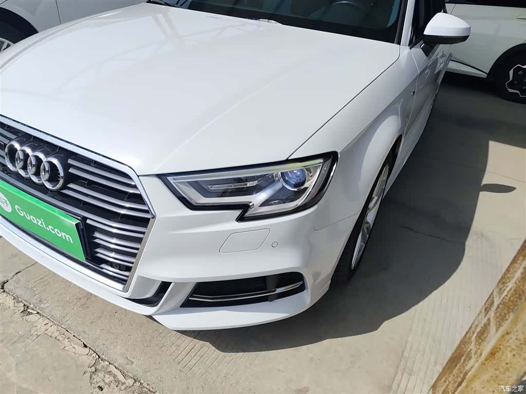 Audi A3, 2018 18