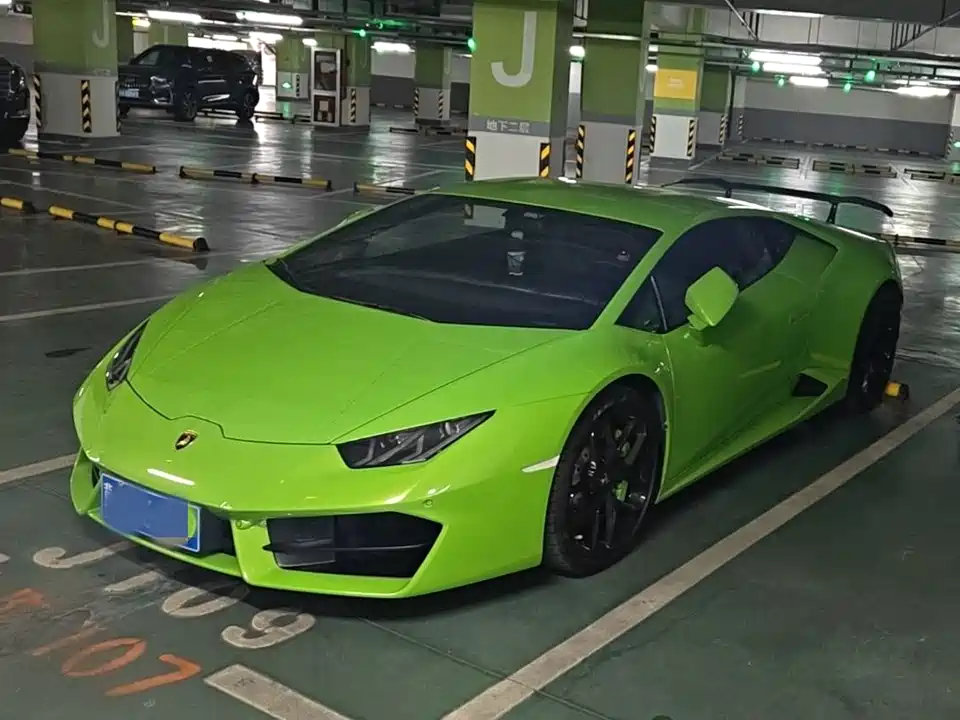 Lamborghini Huracán