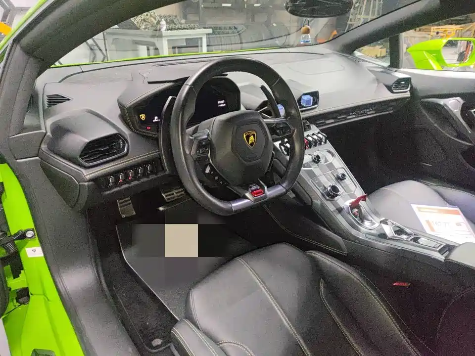 Lamborghini Huracán