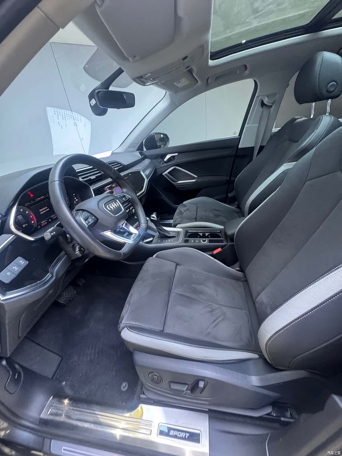 Audi Q3, 2022 21