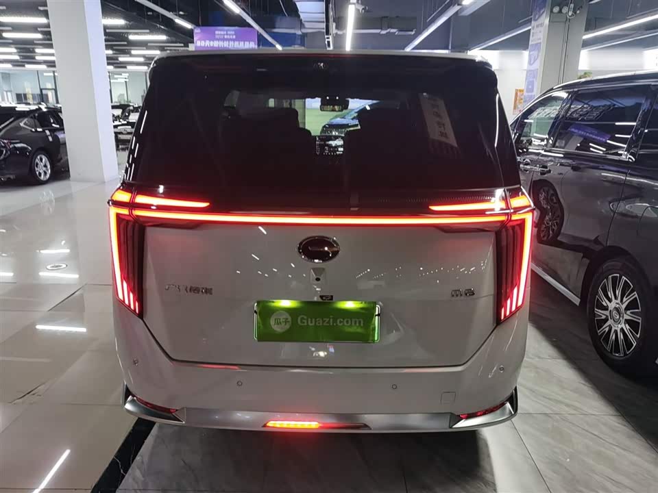 Trumpchi Trumpchi yearning for M8