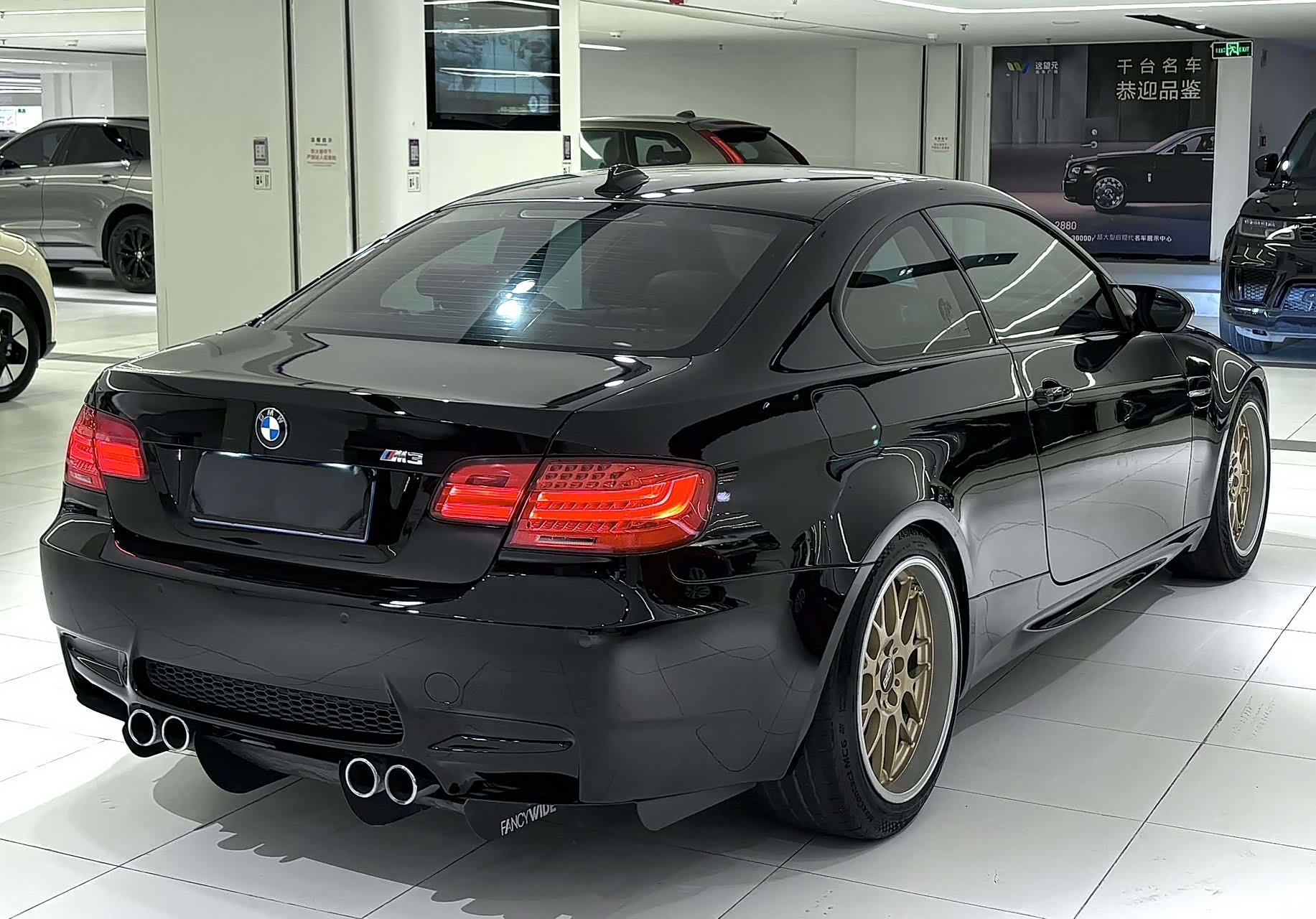 BMW M3, 2011 7