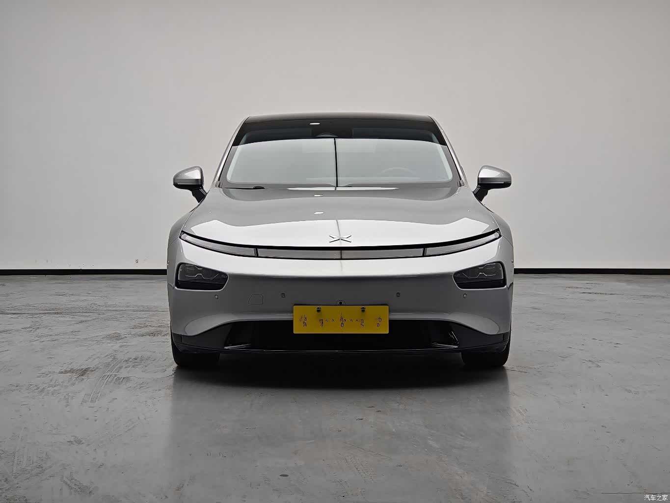 Xpeng P7, 2022 2