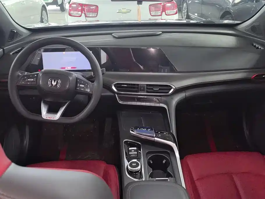 Changan UNI-T