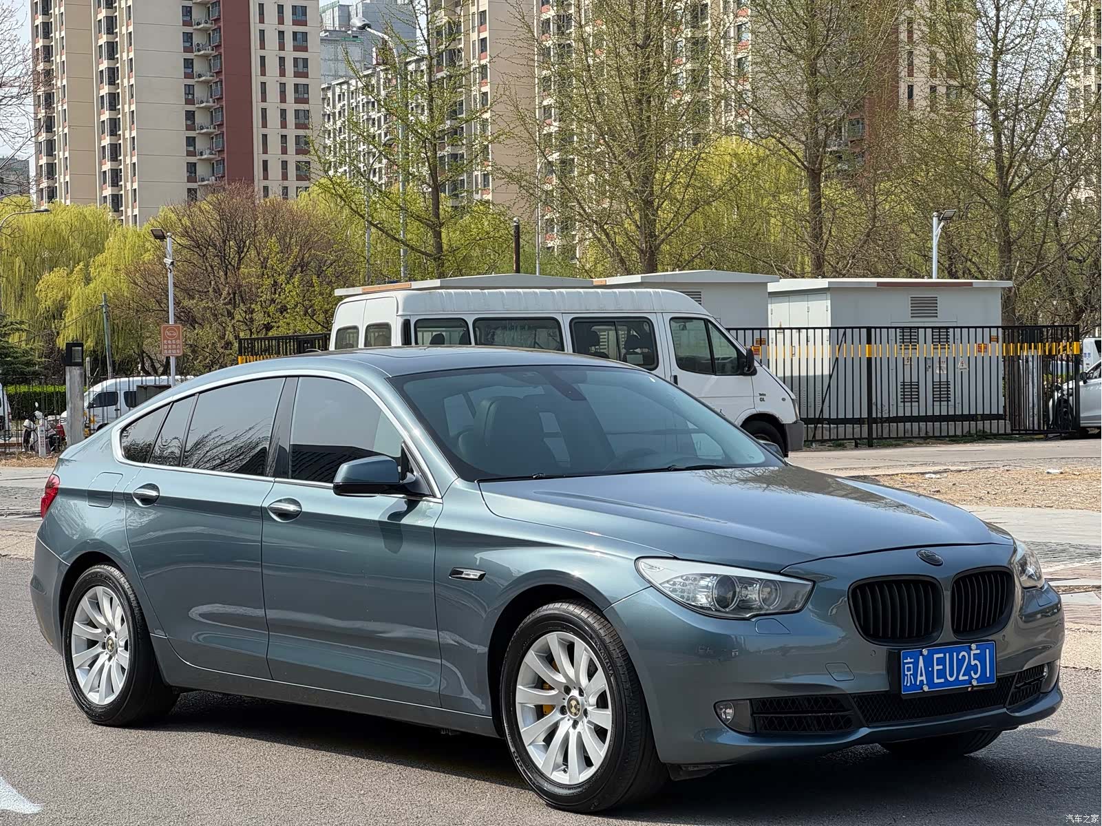 BMW 5 Series, 2012 3
