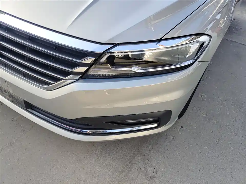 Volkswagen Lavida