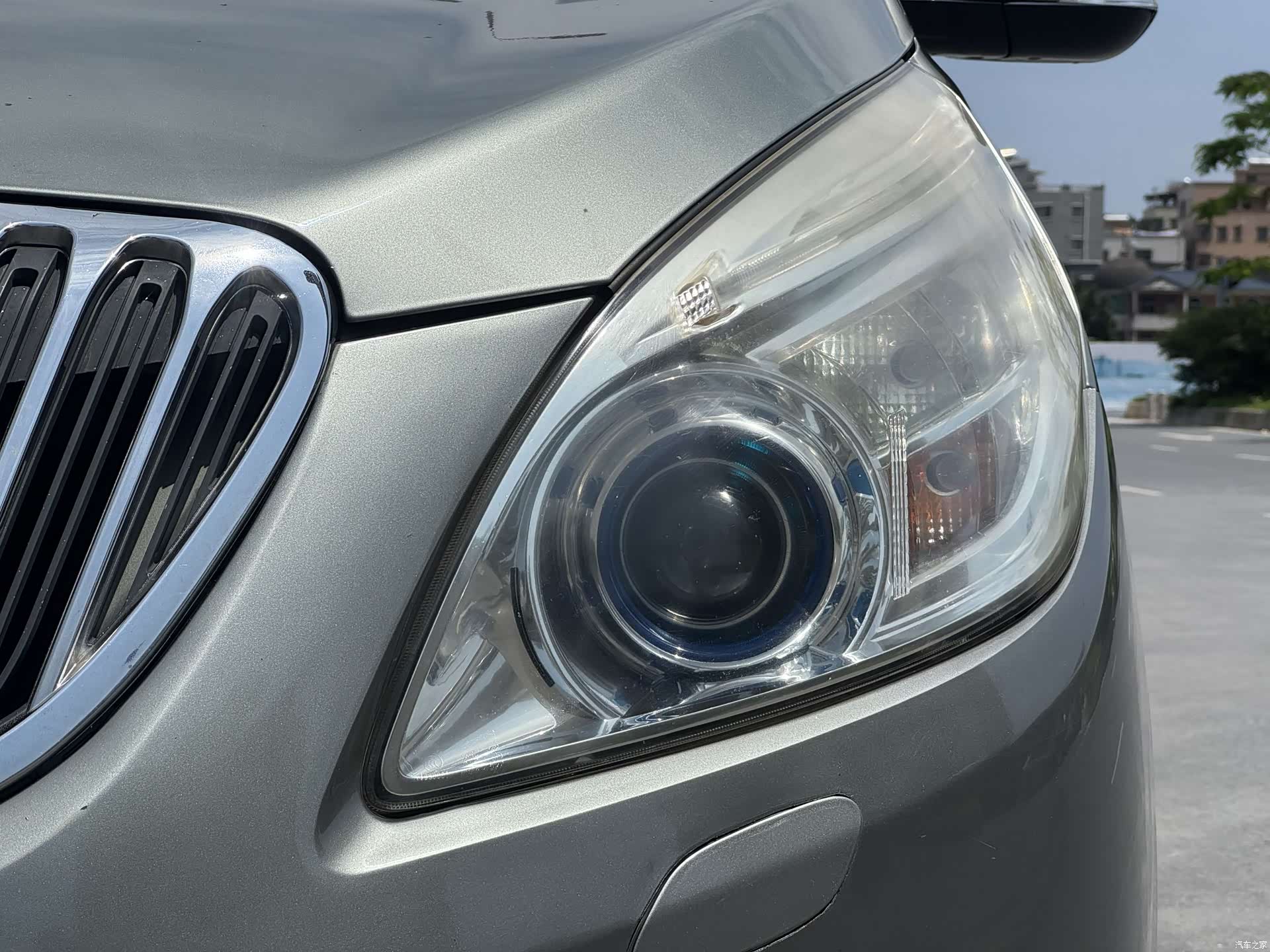 Buick GL8, 2012 13