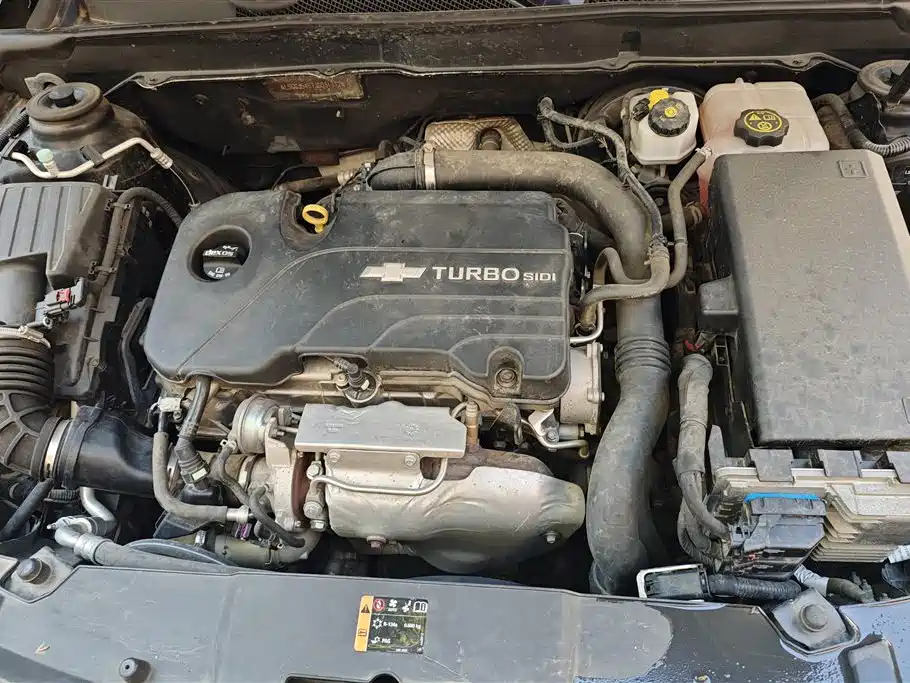 Chevrolet Mai Ruibao