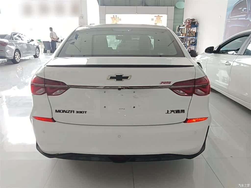 Chevrolet RS, 2020 6