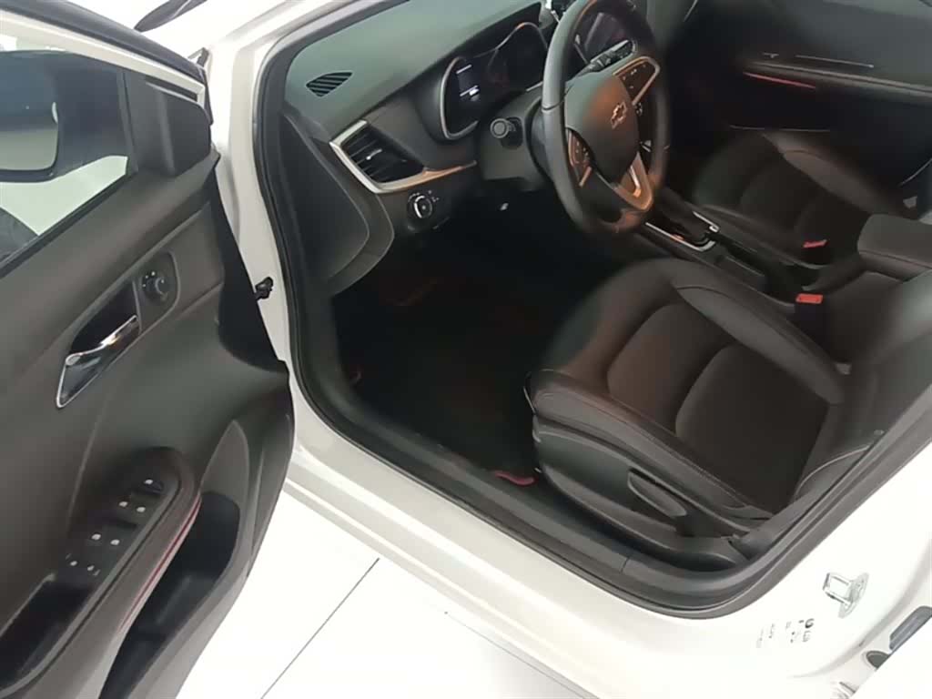Chevrolet RS, 2020 16