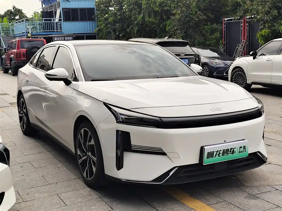 Geely Galaxy Galaxy L6