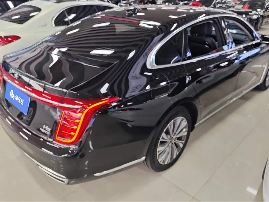Hongqi H9 Hongqi H9