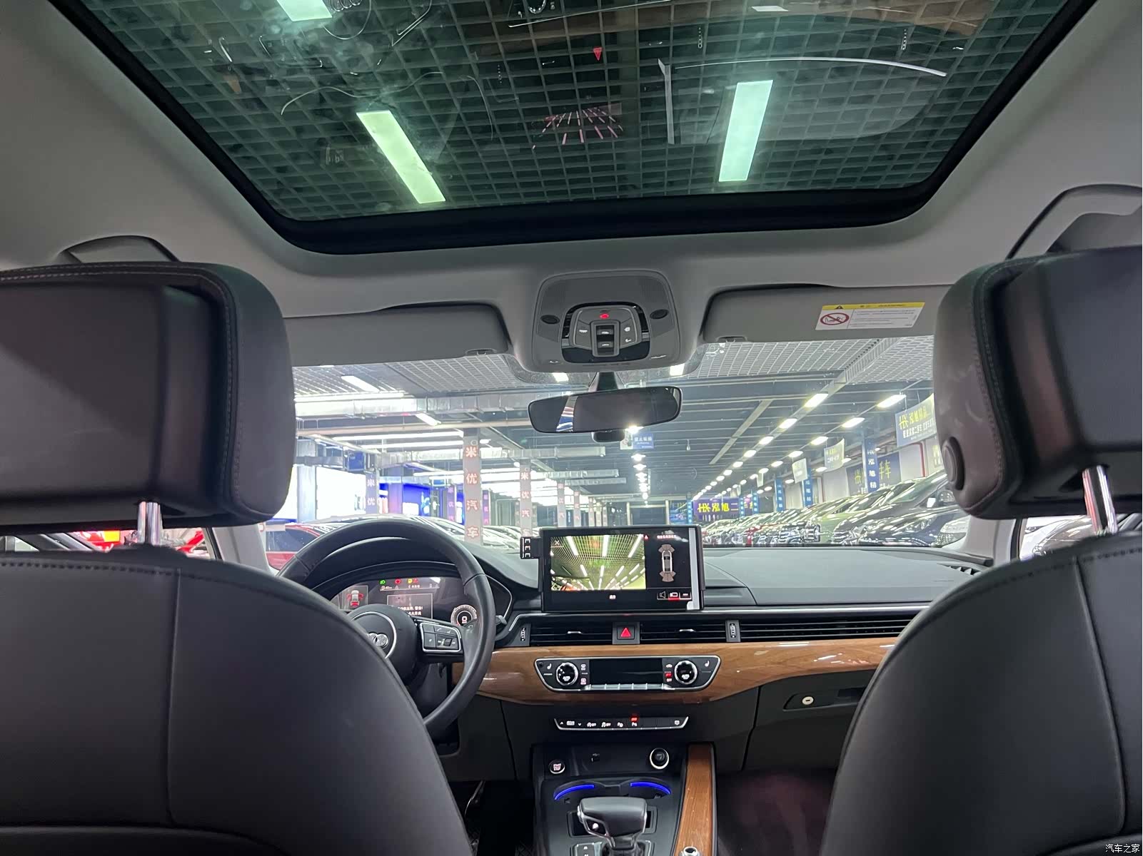 Audi A4L, 2021 15
