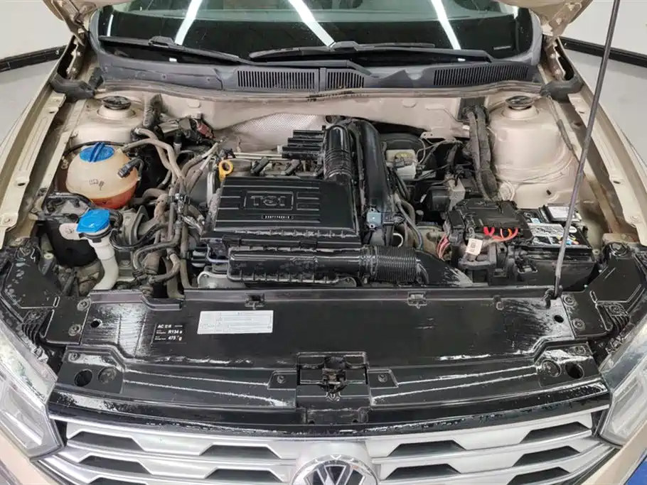 Volkswagen C-TREK Wei Collar