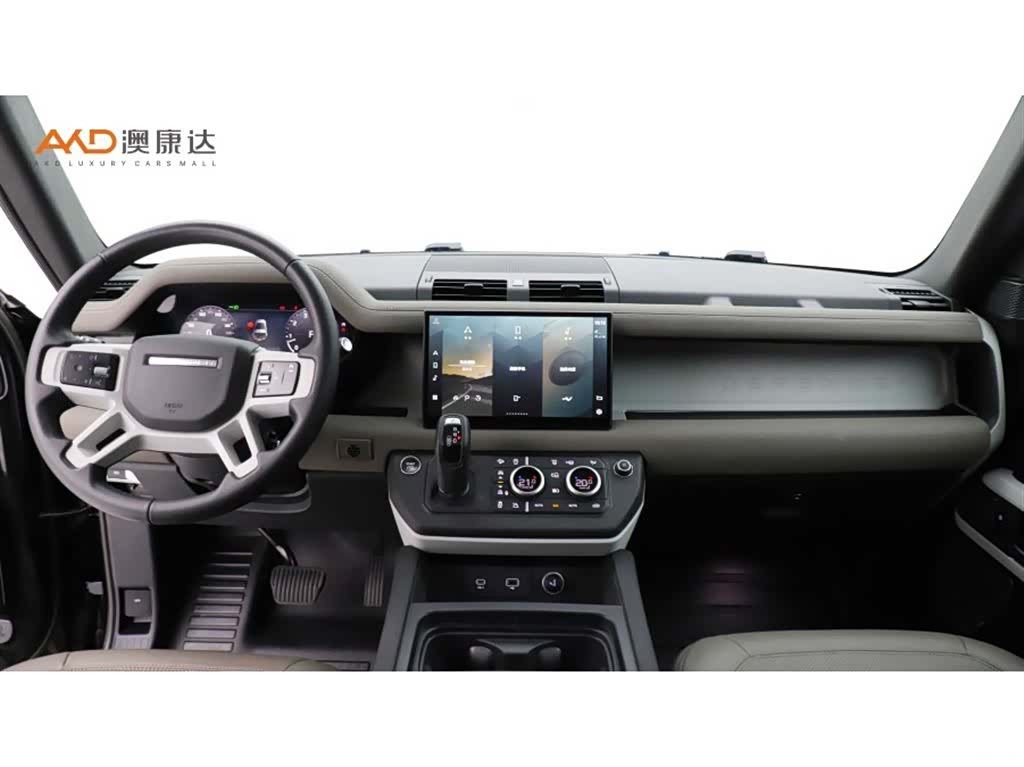 Land Rover Defender, 2023 все фото