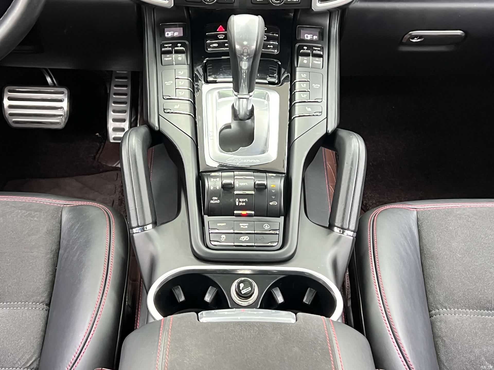 Porsche Cayenne, 2016 26