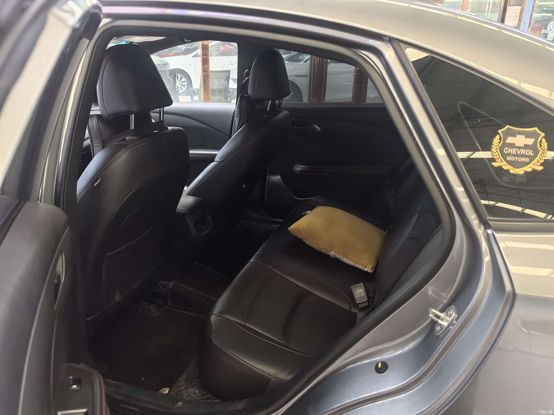 Chevrolet RS, 2020 все фото