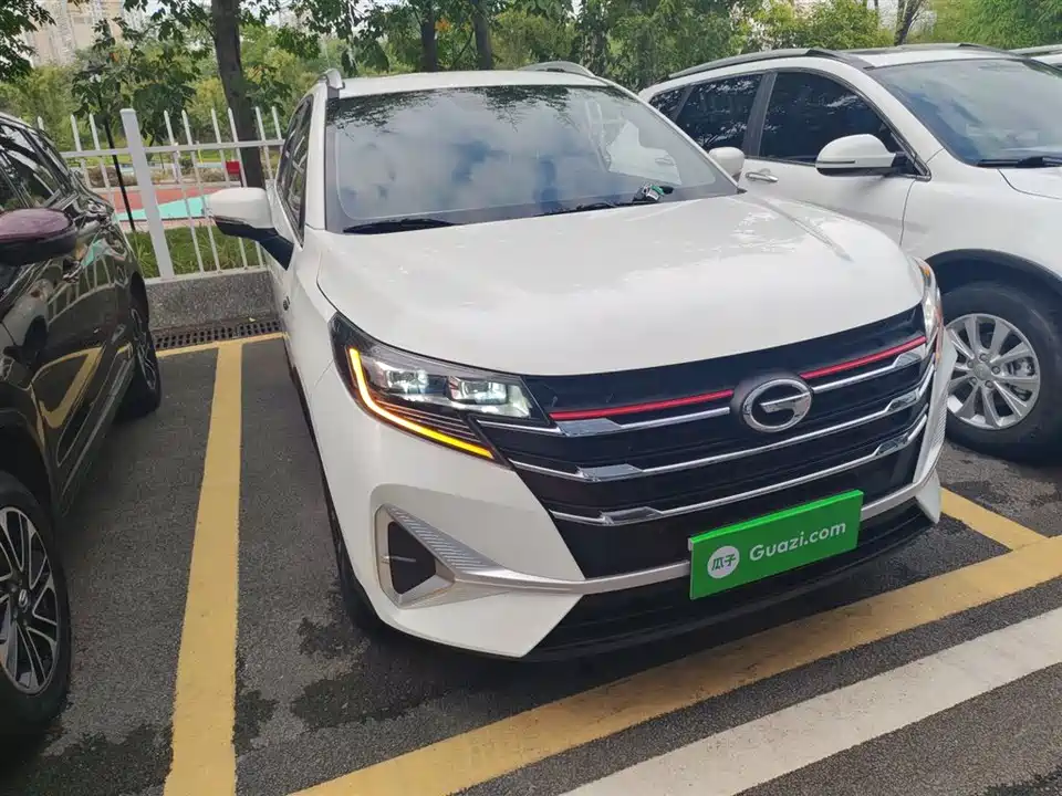 Trumpchi Trumpchi GS3
