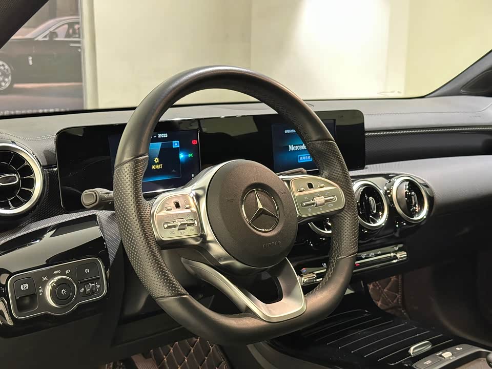 Mercedes-Benz Class A