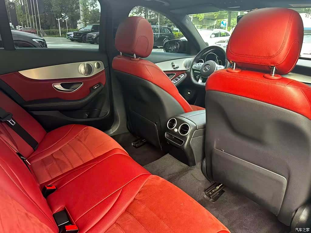 Mercedes-Benz C-Class, 2019 17