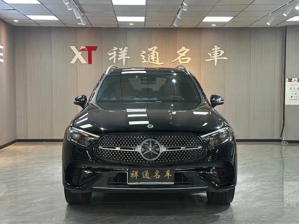 Mercedes-Benz GLC Mercedes-Benz GLC