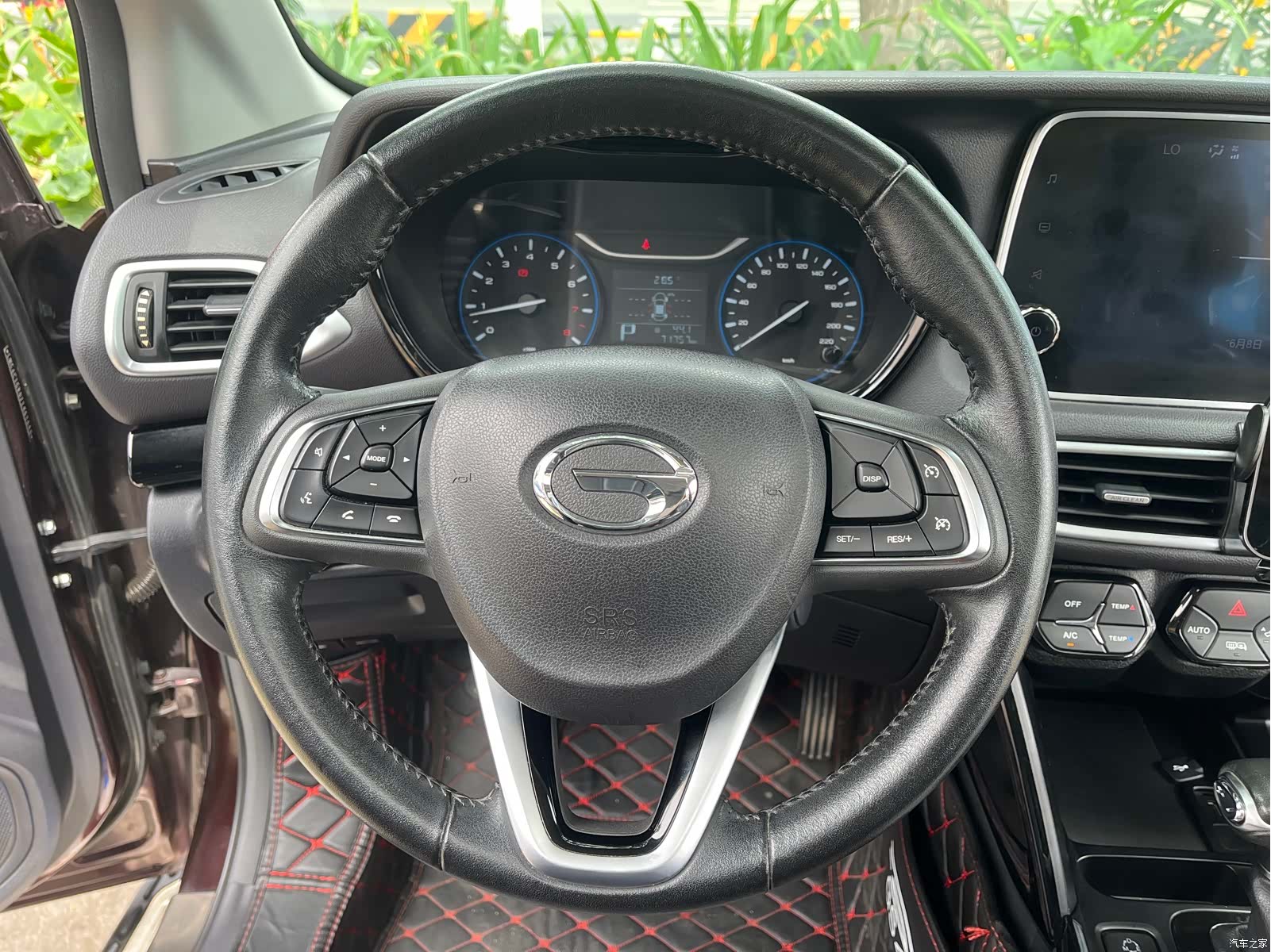 GAC GS4, 2018 11