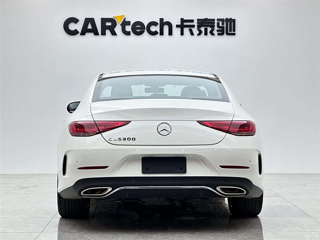 Mercedes-Benz CLS, 2021 4