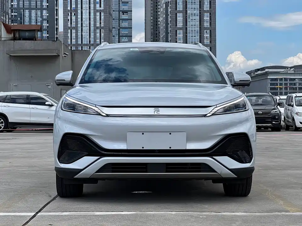 BYD Yuan PLUS BYD Yuan PLUS