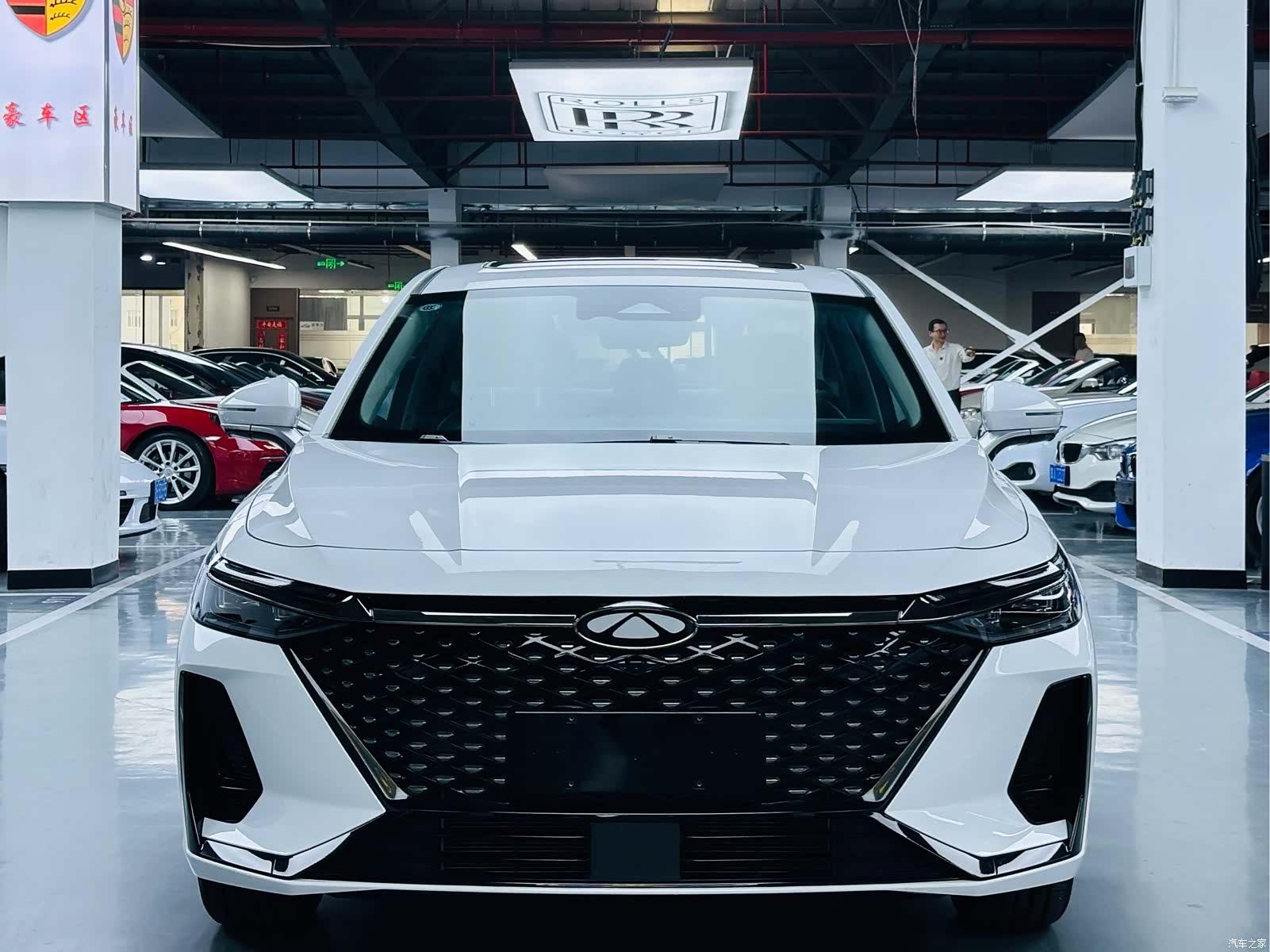 Chery A8, 2025 2