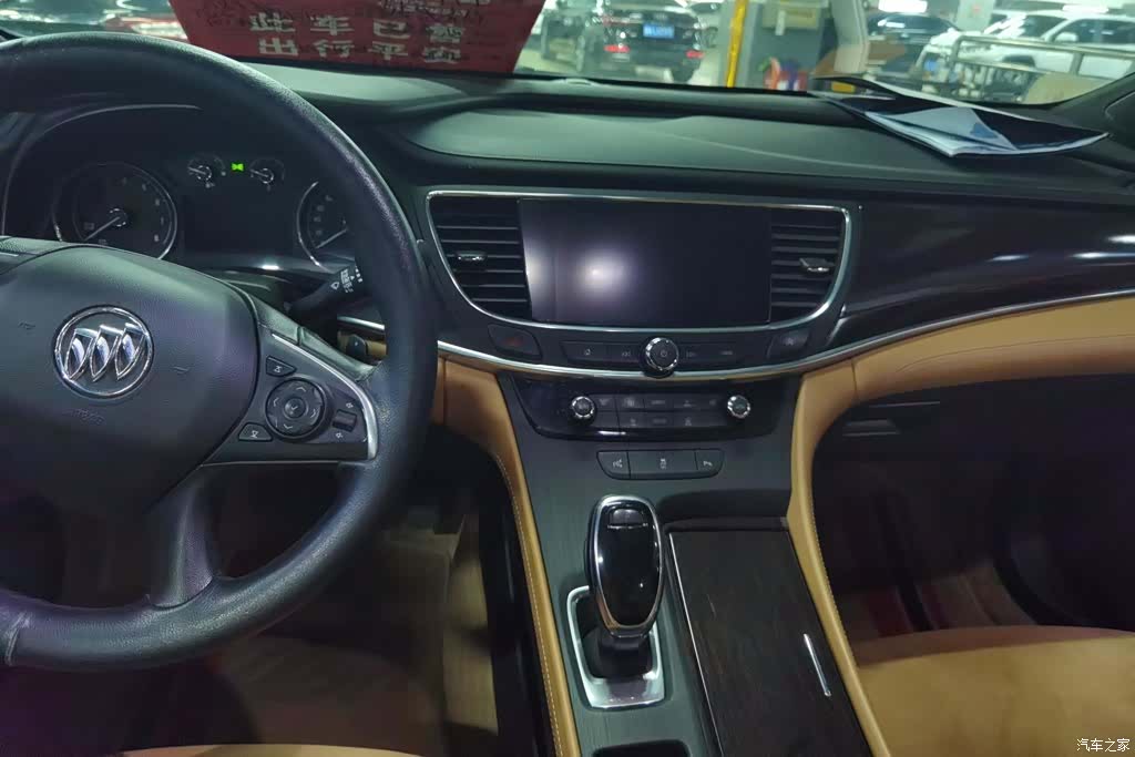 Buick LaCrosse, 2019 13