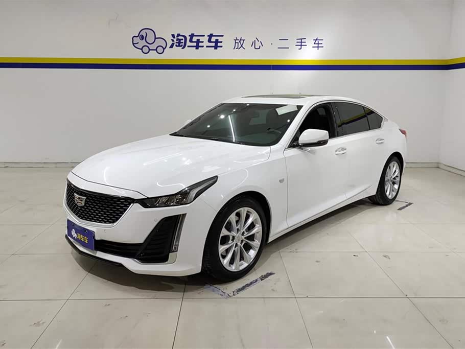 Cadillac CT5