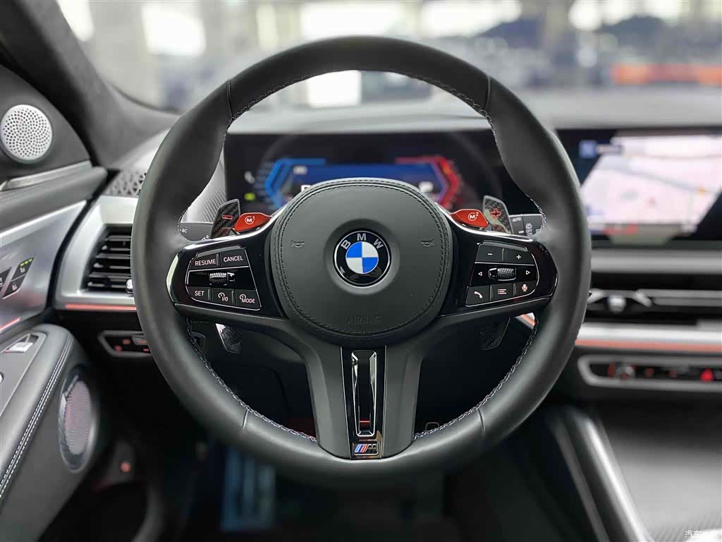 BMW XM, 2023 15