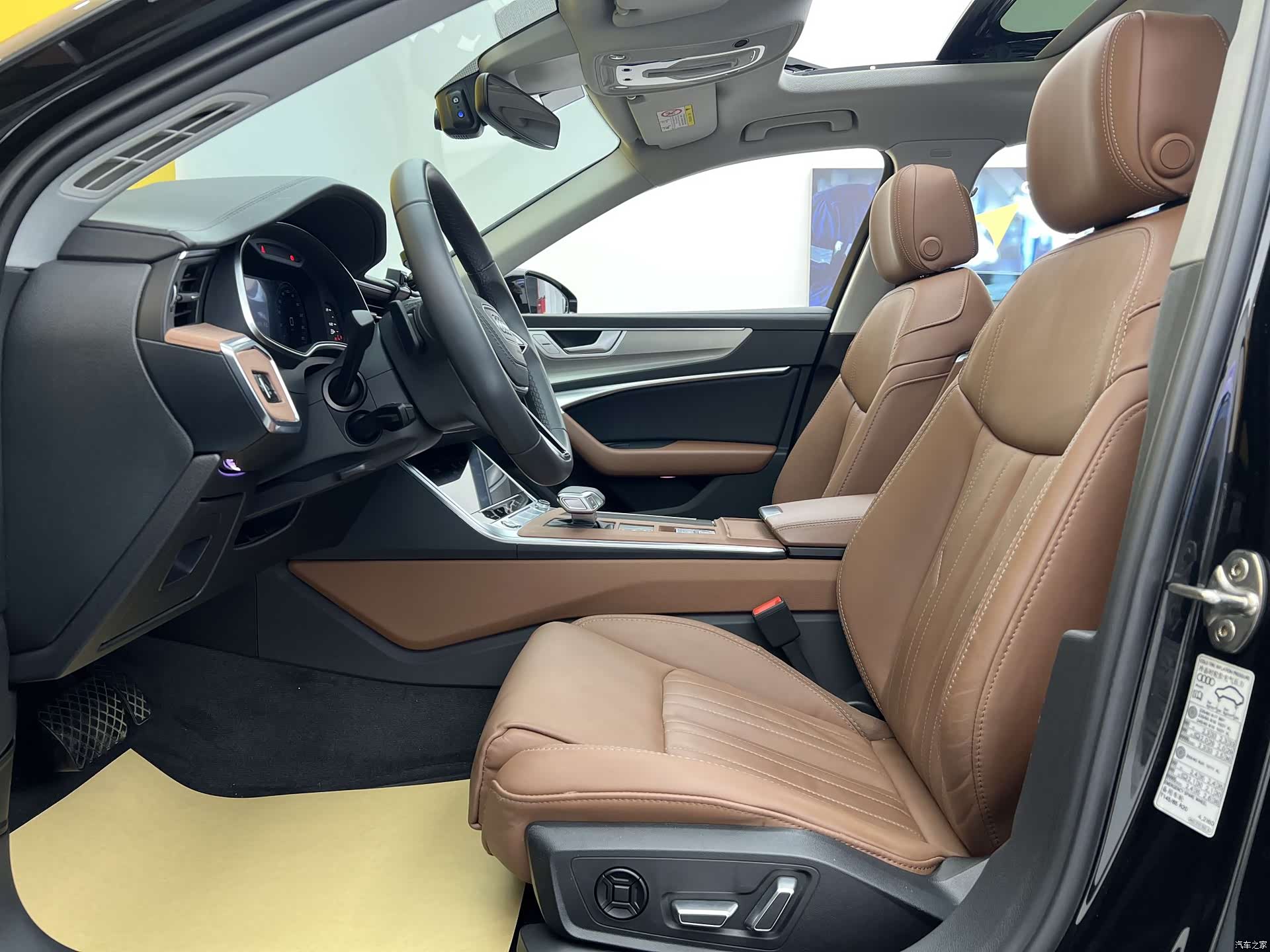 Audi A6L, 2023 3