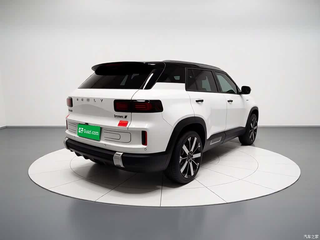 Geely Icon, 2024 6