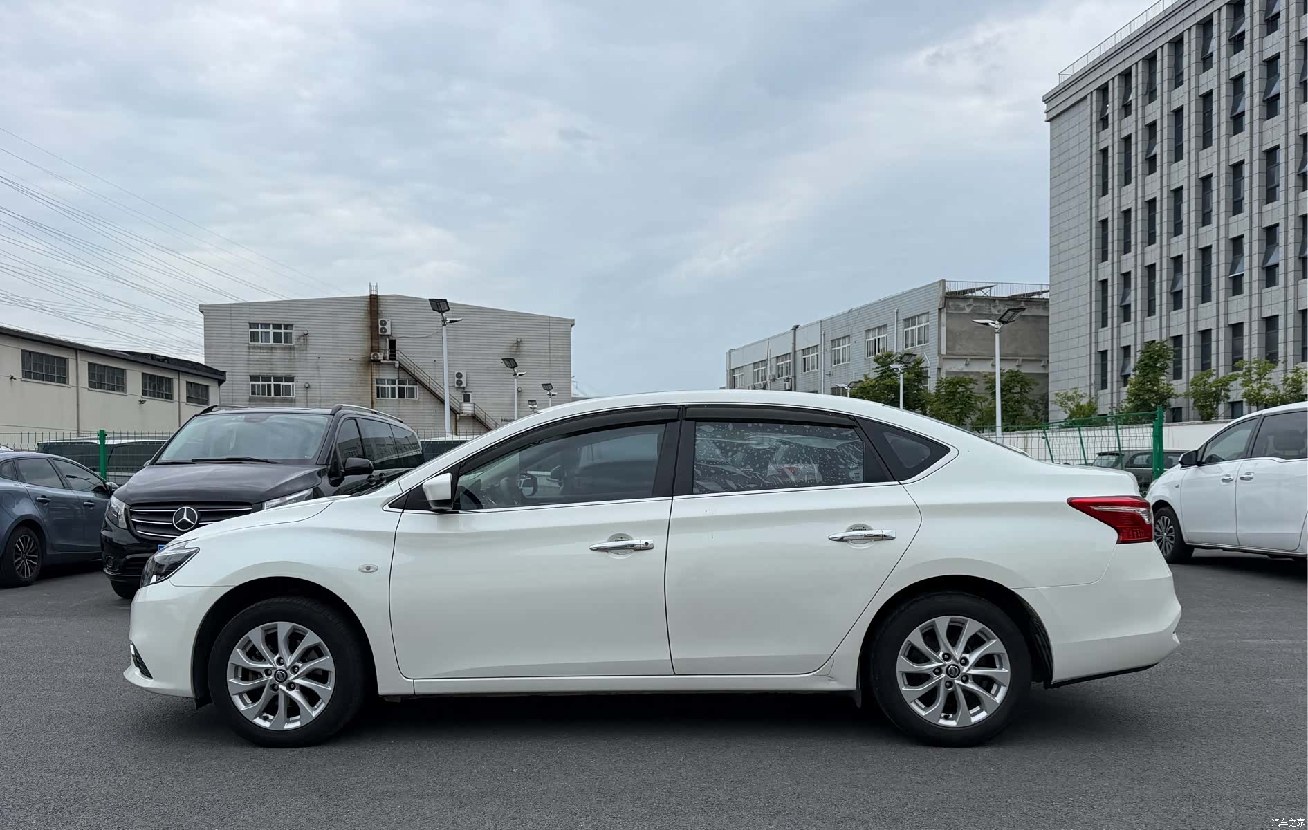 Nissan Sylphy, 2021 21