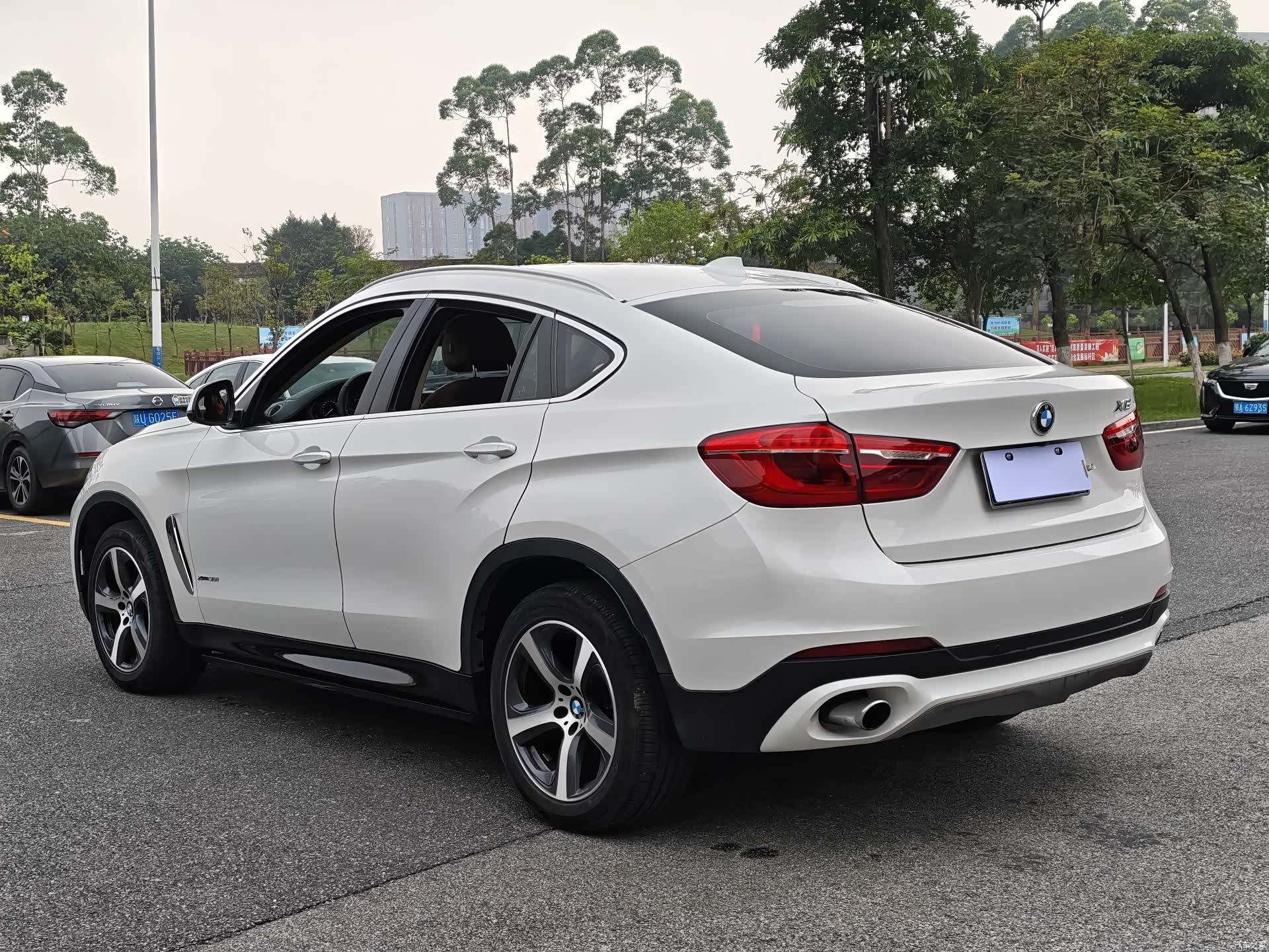 BMW X6, 2015 14
