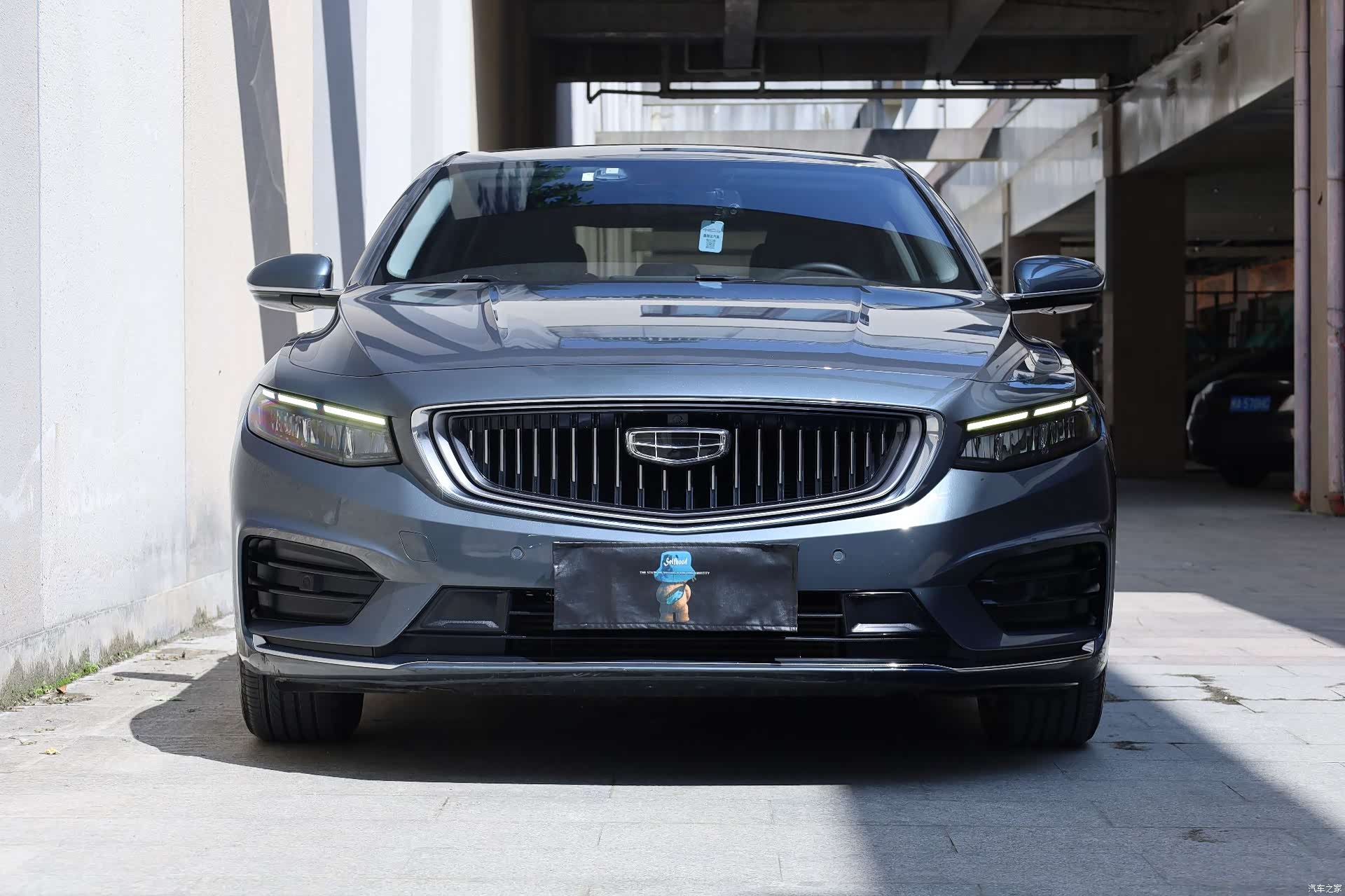 Geely Preface, 2022 2