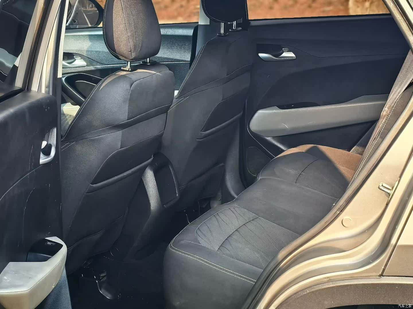 Wuling 510, 2019 8