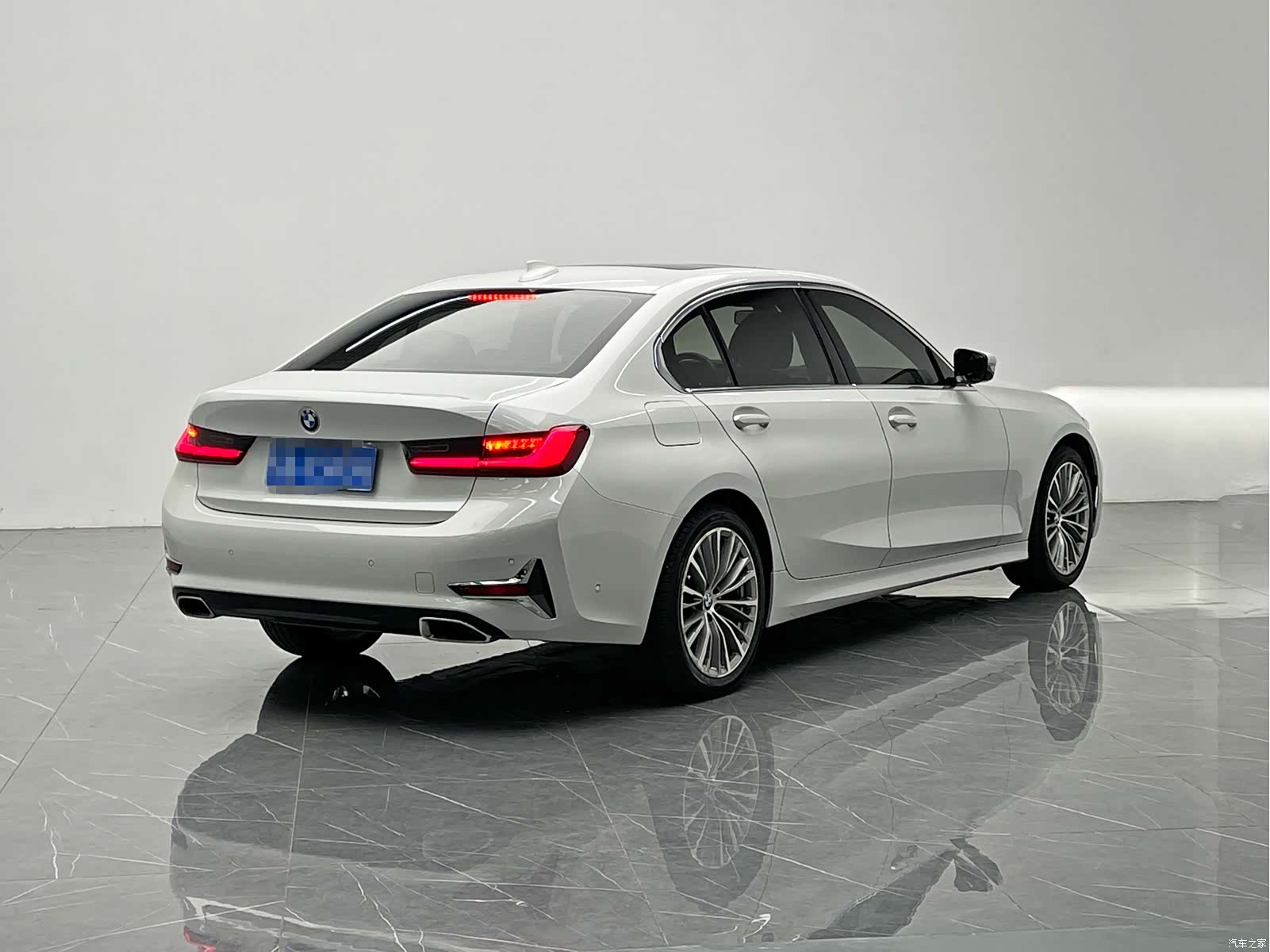 BMW 3 Series, 2019 17