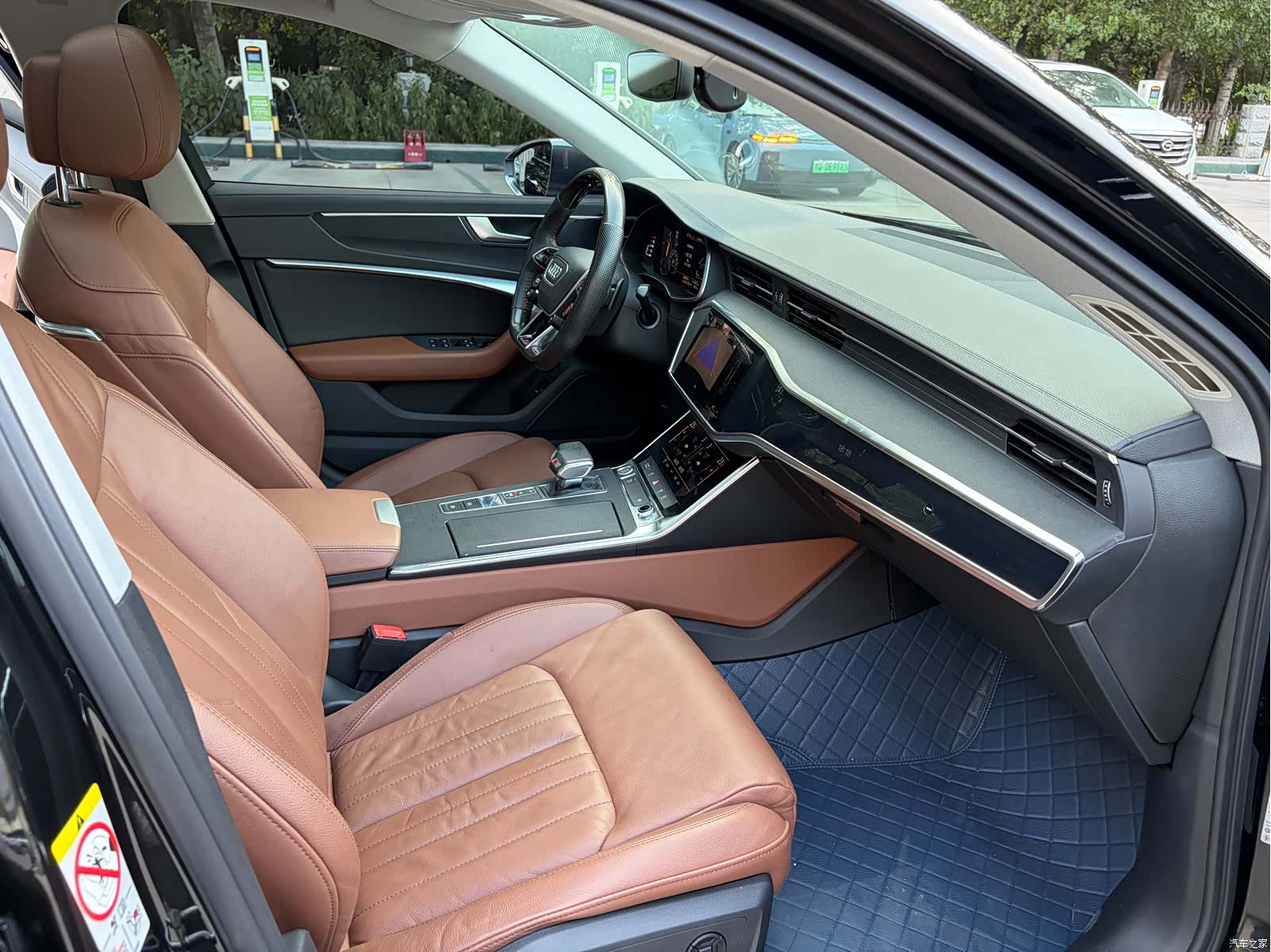 Audi A6L, 2020 6